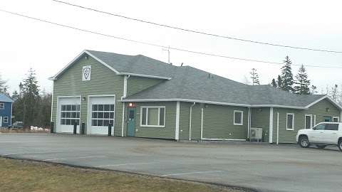 Ambulance New Brunswick Grand Manan