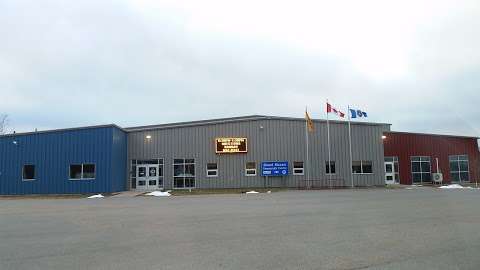 Grand Manan Community Arena