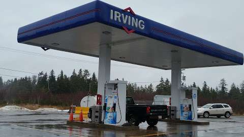 Irving Gas Station
